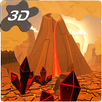Gyro Cartoon Desert 3D Live Wa APK
