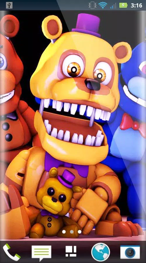 fnaf anime 3d apk｜TikTok Search