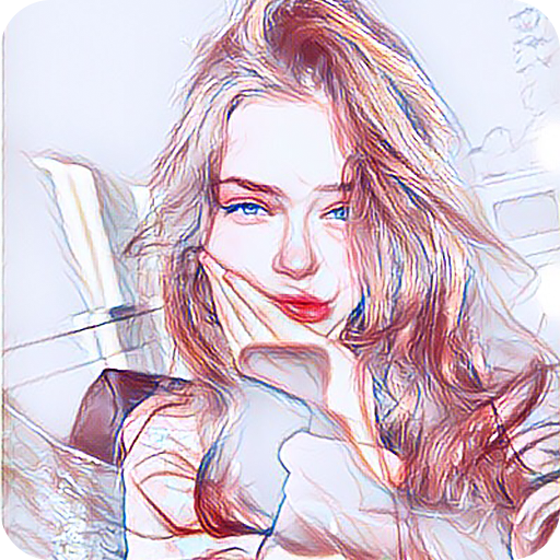 Cartoon Art Camera - Selfie Camera Art Filters