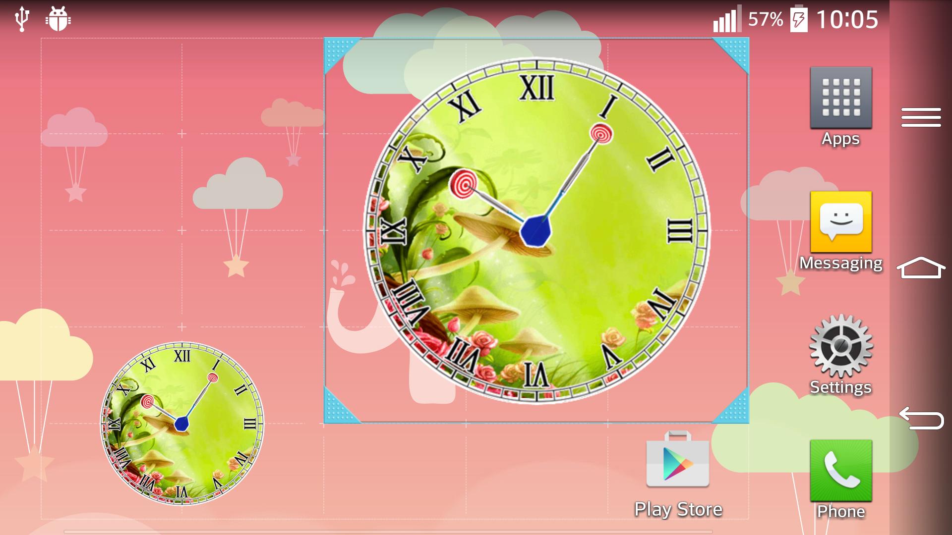 Часы бад. Виджет часы на рабочий стол. Qt Clock widget. Включить детские часы мультиками.