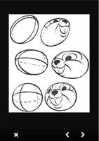 Cartoon Drawing Tutorials screenshot 3