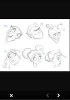 Cartoon Drawing Tutorials Affiche