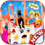 Cartoon Face Changer Anime