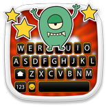 动画片键盘设计