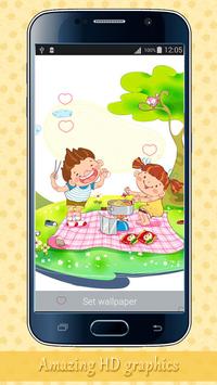 অ্যান্ড্রয়েডের জন্য Cartoon Live Wallpaper 3D - APK ডাউনলোড