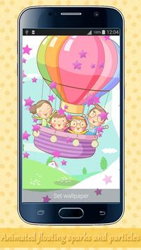অ্যান্ড্রয়েডের জন্য Cartoon Live Wallpaper 3D - APK ডাউনলোড