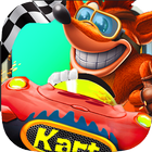 Bandicoot Kart biểu tượng