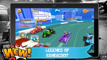 Bandicoot Kart 截图 2