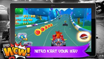 Bandicoot Kart स्क्रीनशॉट 3