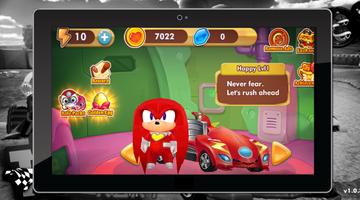 Sonic Kart capture d'écran 2