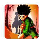 HUNTER gon freecss New-Version icon