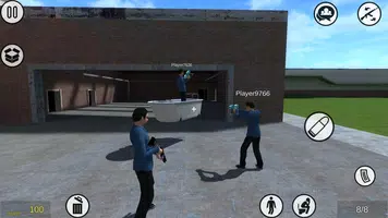 7 Schermata Sandbox Mod