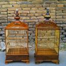 Carving Bird Cage APK