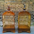 ikon Ukiran Sangkar Burung