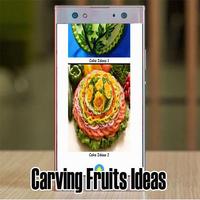 Carving Fruits Ideas screenshot 1