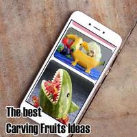 Carving Fruits Ideas screenshot 2