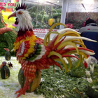 fruits and vegetables carving 图标