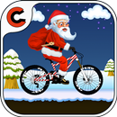 Santa Bike Rider APK