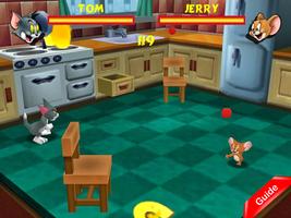 Tips Tom and Jerry 海報