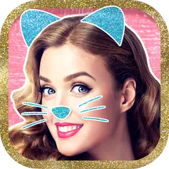 Cat Face Camera Filters and Effects APK download