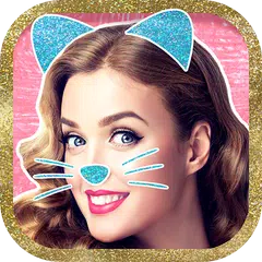 Cat Face Camera Filters and Effects