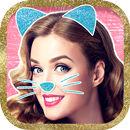 Cat Face Camera Filters and Effects APK