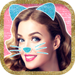 Cat Face Camera Filters and Effects