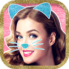 Cat Face icon