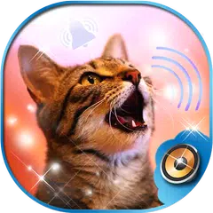 Descargar APK de Tonos de Maullidos de Gato 😼 Sonidos para Movil