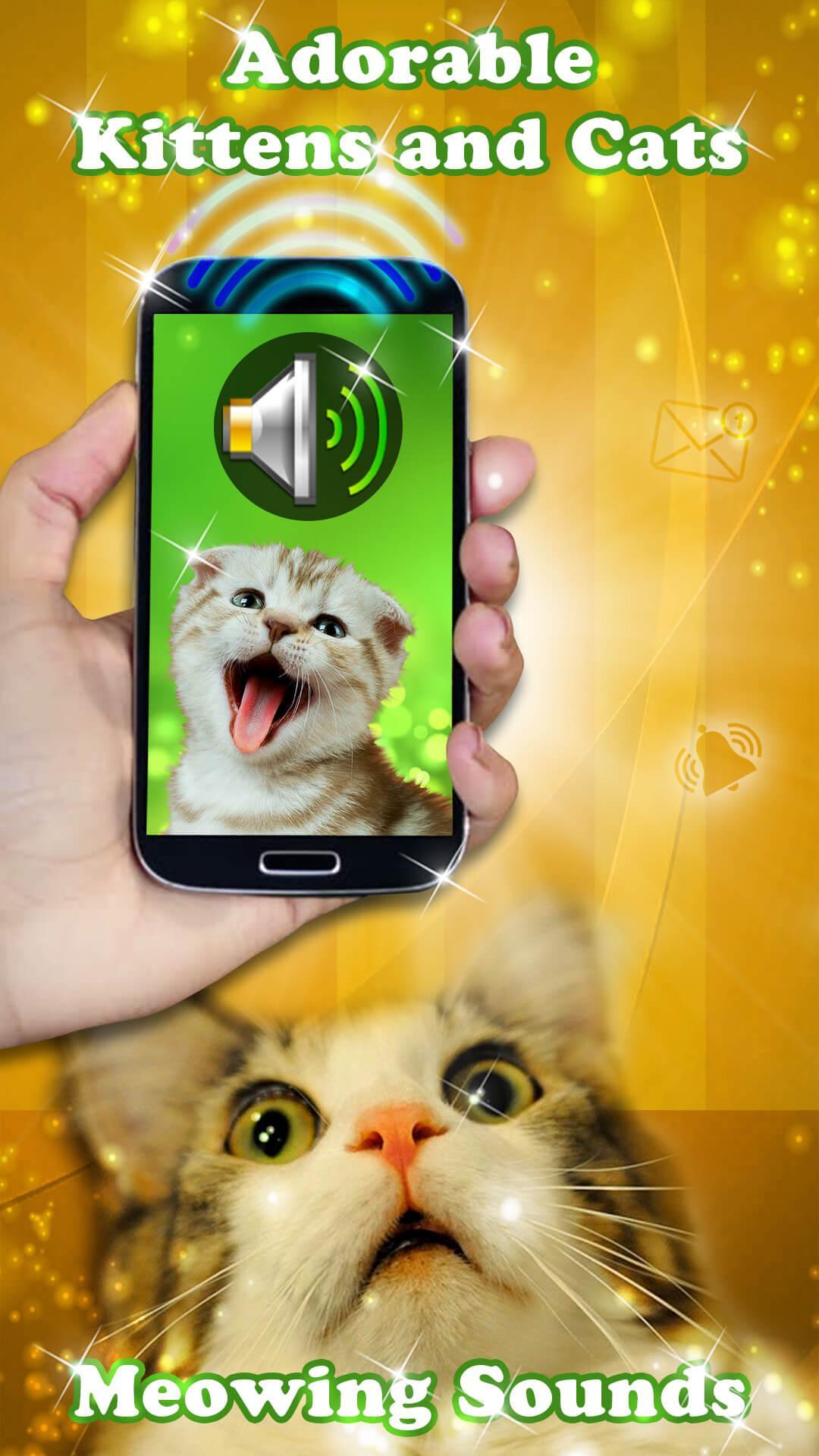 Dzwonek Kot 😼 Dzwonki na Telefon Koty for Android - APK Download