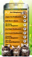 Katten Geluiden 😼 Beltoon en Sms Geluiden screenshot 2