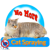 Cat Spraying icon