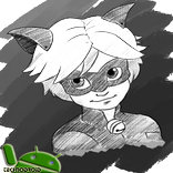 ”The Latest Lady Bug & Cat Noir Sketch