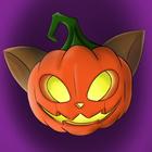 Cat-O-Lantern Catch icon