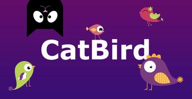 Poster CatBird