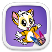 Cat Coloring Pages