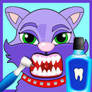 猫の歯科医のゲーム APK