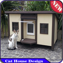 conception de maison de chat APK