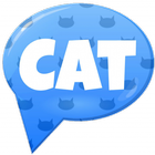 ikon Cat Messenger