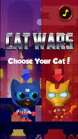 پوستر Cat Wars