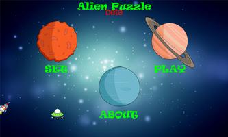 Alien Puzzle स्क्रीनशॉट 3