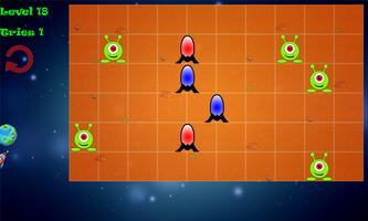 Alien Puzzle screenshot 2