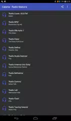 Catania - Radio Stations APK download
