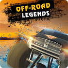 4x4 Offroad Racing Legends 3D ikona