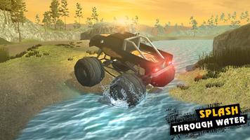 4x4 Offroad Racing Legends 3D plakat