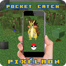 Pocket  Pixelmon catch-APK