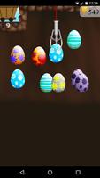 catch eggs game اسکرین شاٹ 2