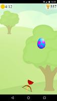 catch eggs game اسکرین شاٹ 3