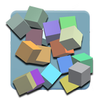 Color Cubed Free icône