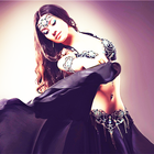 belly dance video icon